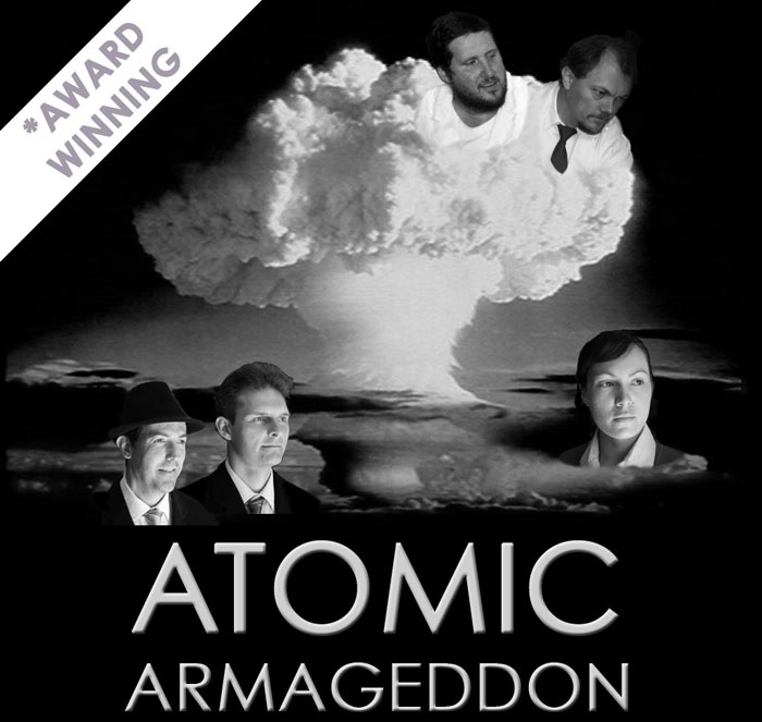 Atomic Armageddon : The Movie